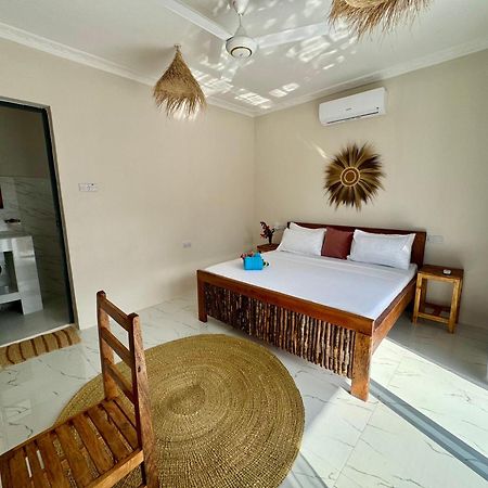 Rafiki Hotel Nungwi Beach 外观 照片
