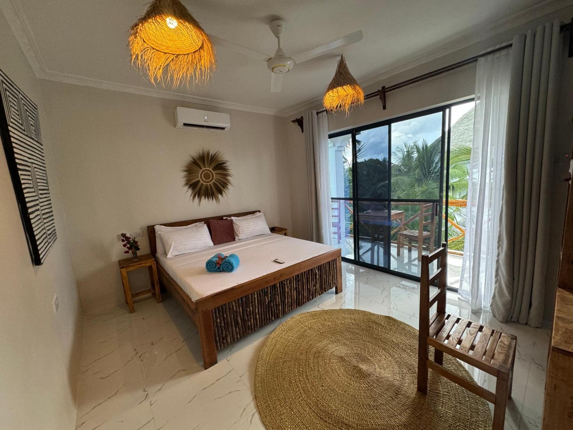 Rafiki Hotel Nungwi Beach 外观 照片