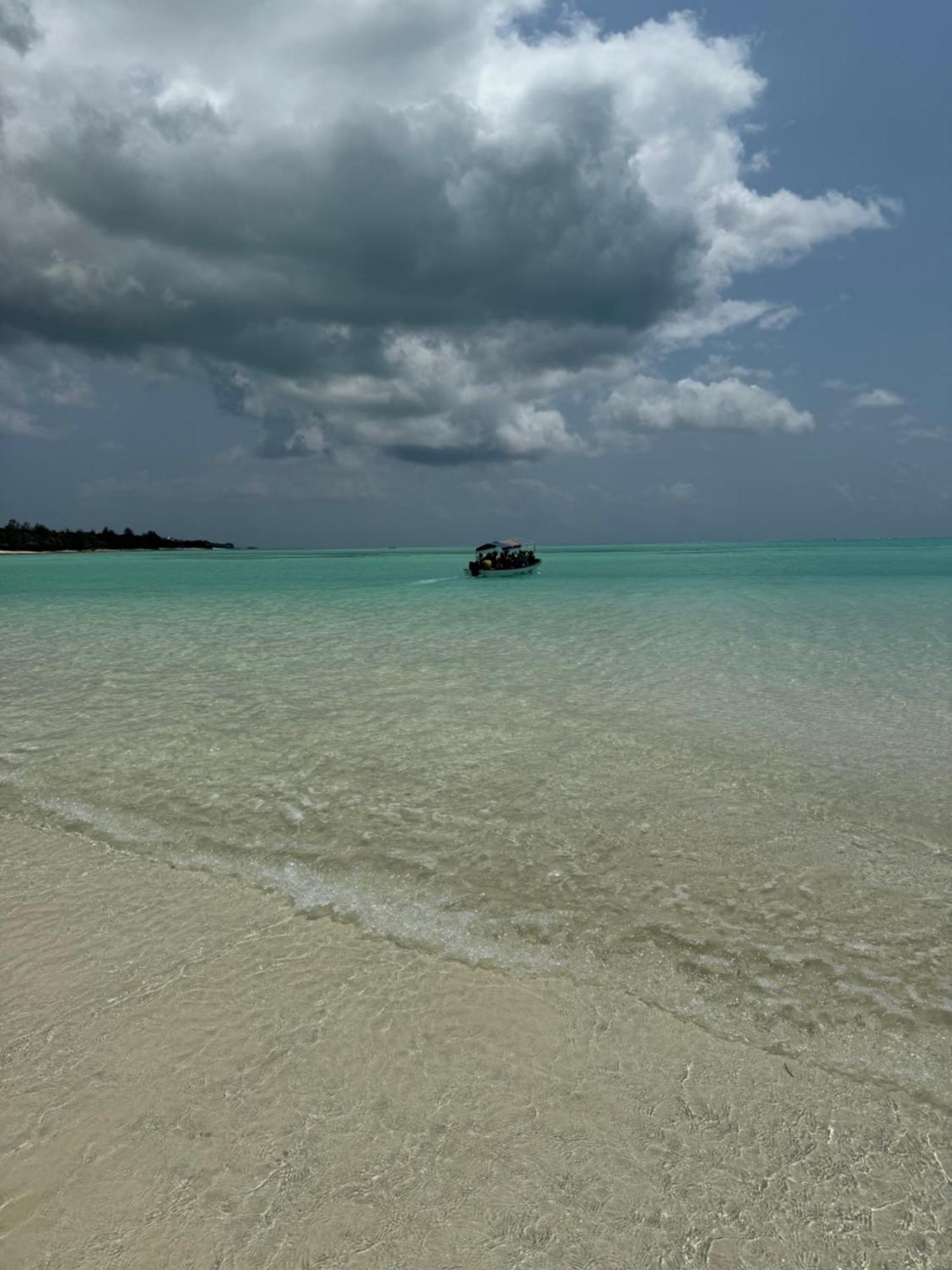 Rafiki Hotel Nungwi Beach 外观 照片