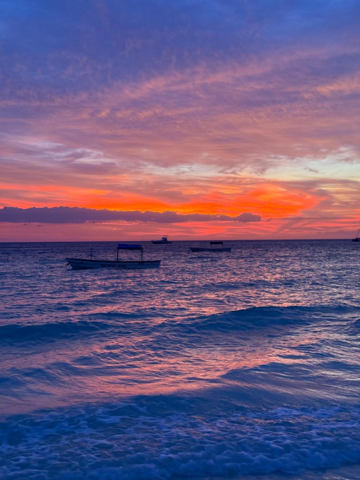 Rafiki Hotel Nungwi Beach 外观 照片