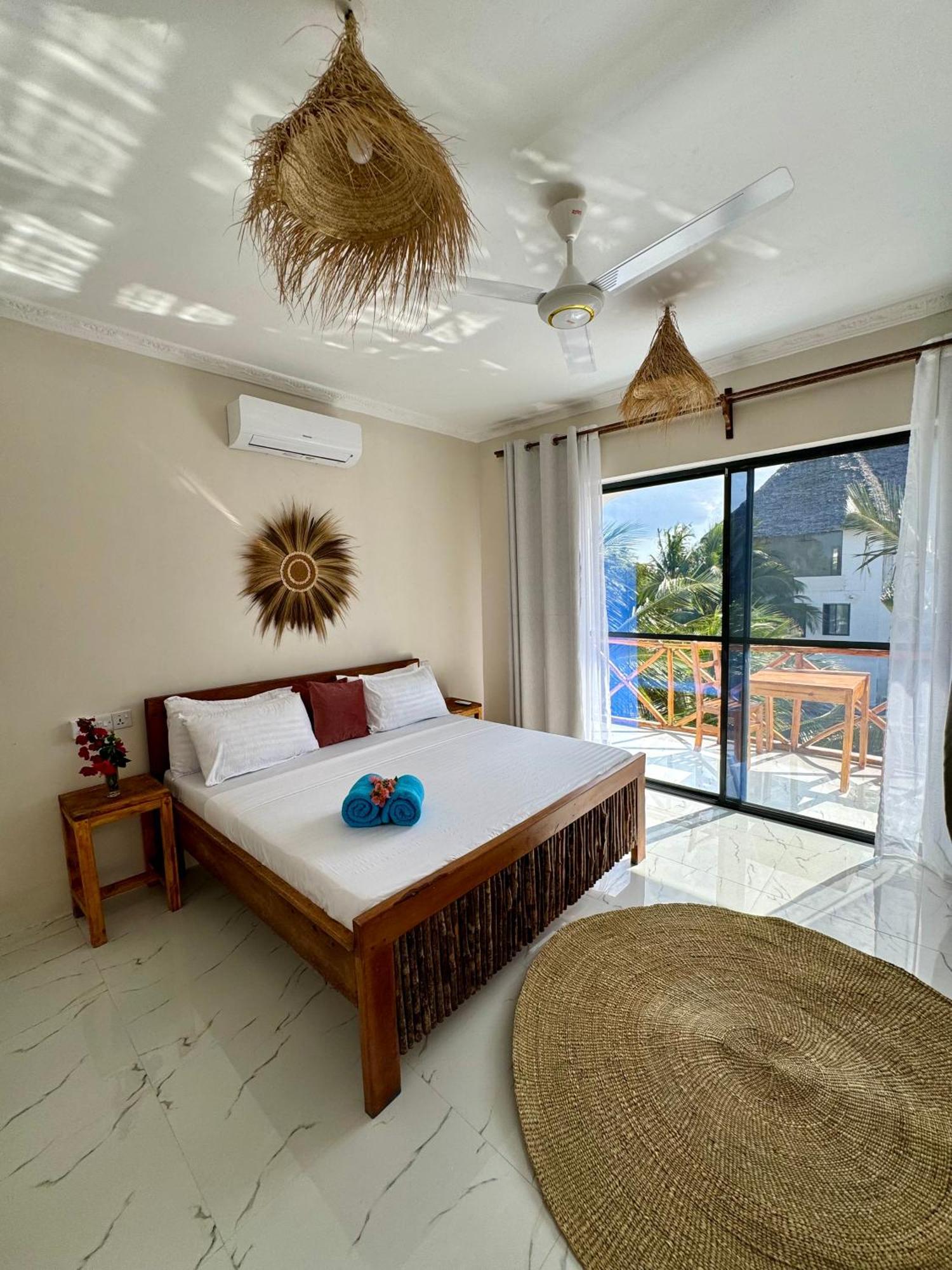 Rafiki Hotel Nungwi Beach 外观 照片