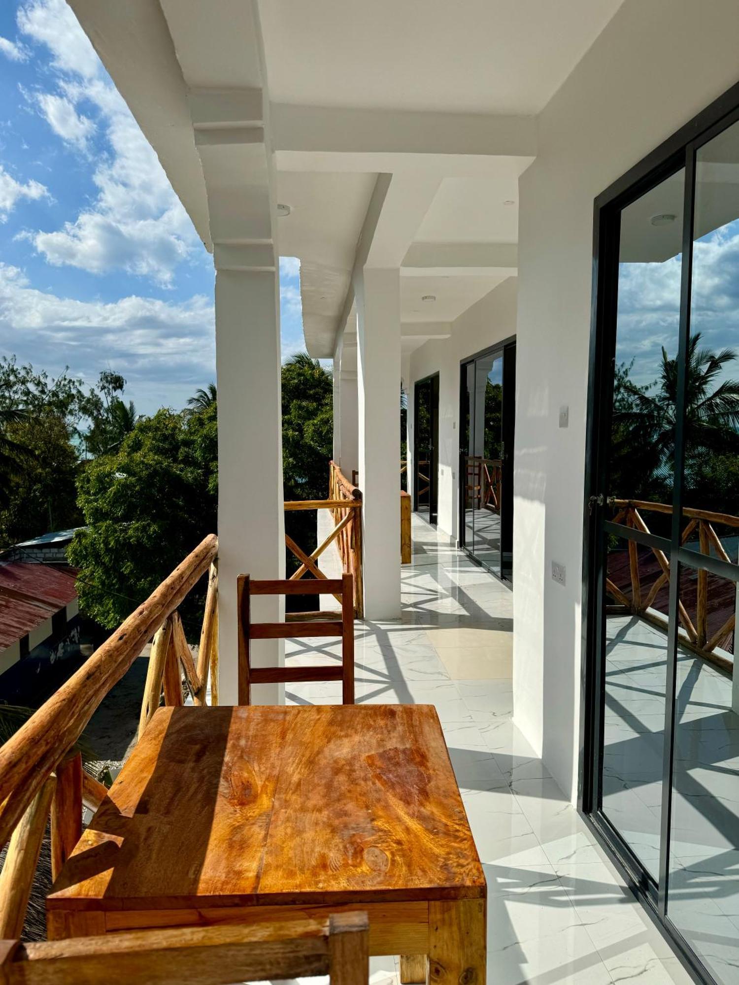 Rafiki Hotel Nungwi Beach 外观 照片