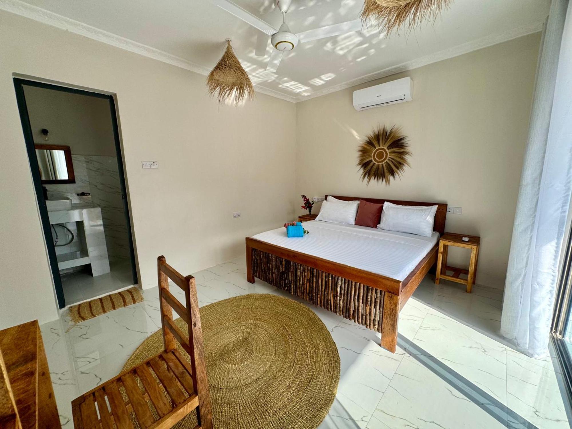 Rafiki Hotel Nungwi Beach 外观 照片