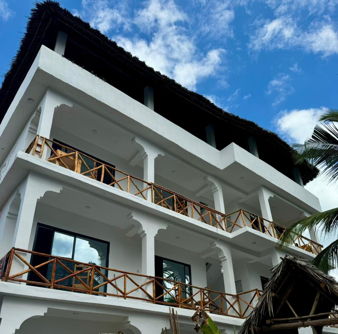Rafiki Hotel Nungwi Beach 外观 照片