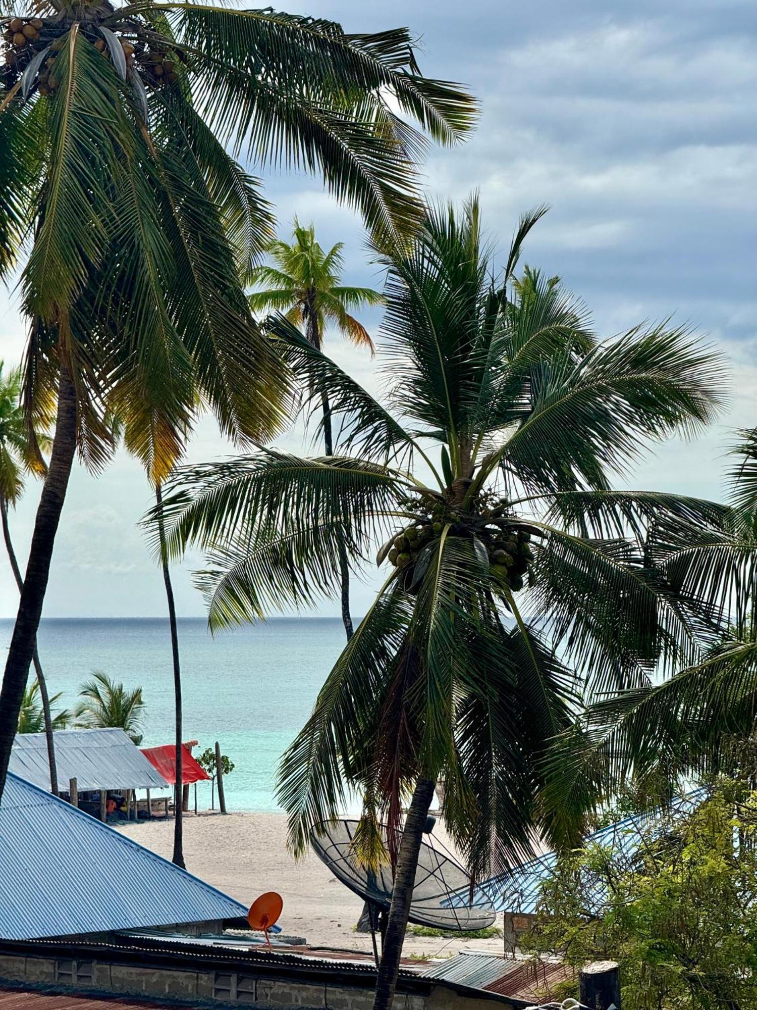 Rafiki Hotel Nungwi Beach 外观 照片