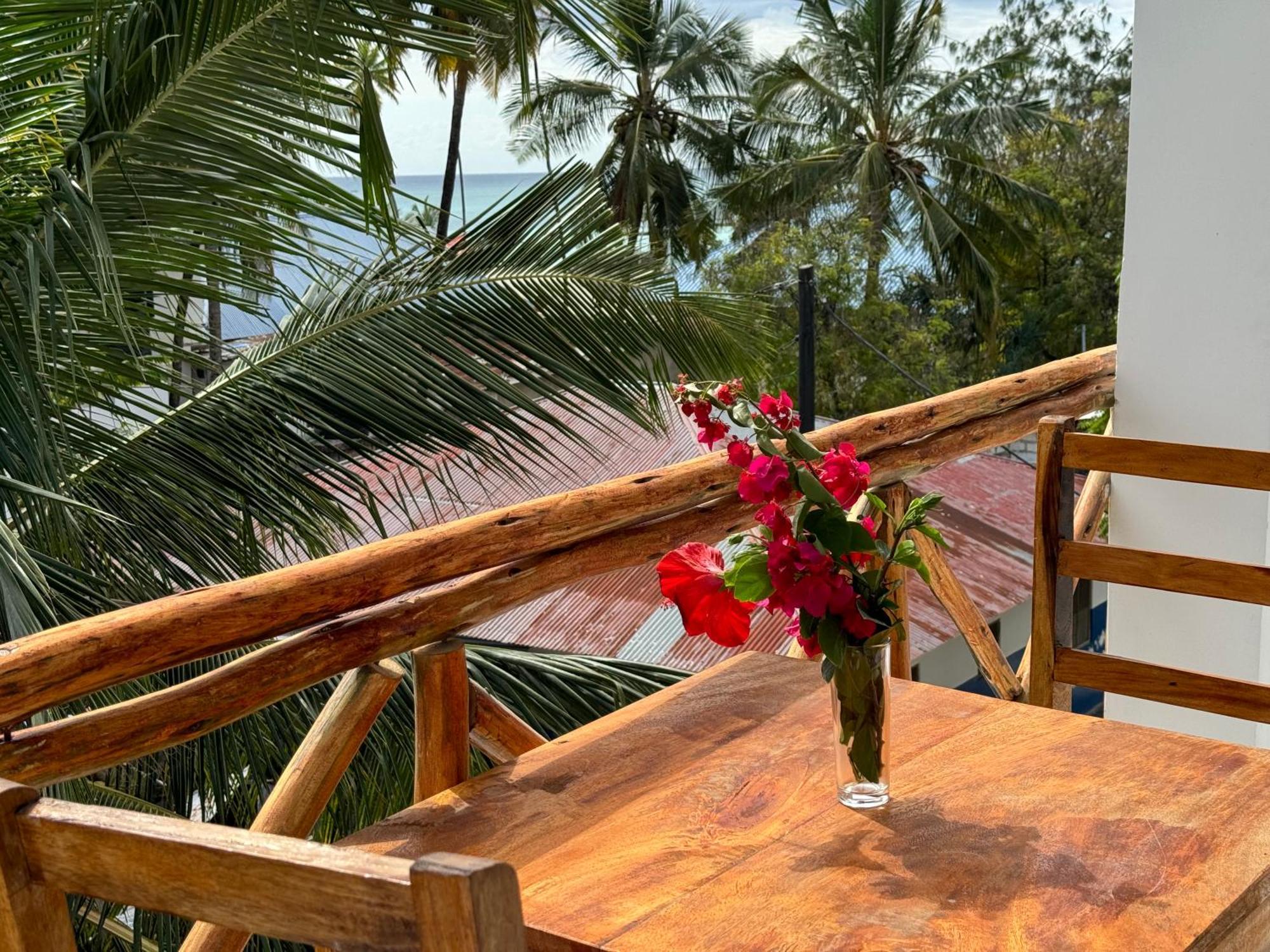 Rafiki Hotel Nungwi Beach 外观 照片