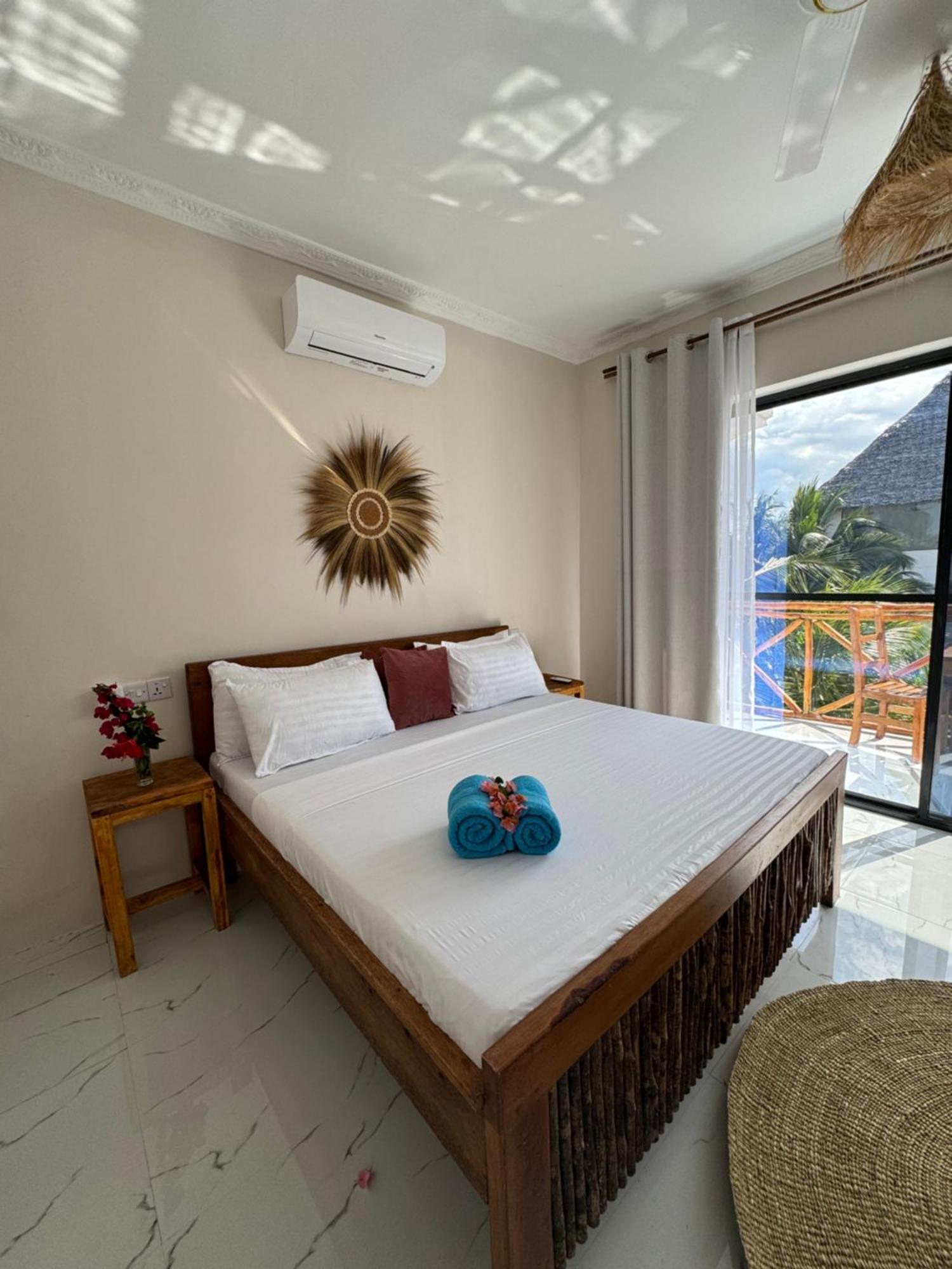 Rafiki Hotel Nungwi Beach 外观 照片