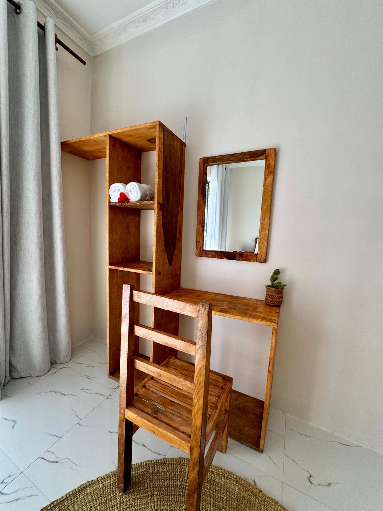Rafiki Hotel Nungwi Beach 外观 照片