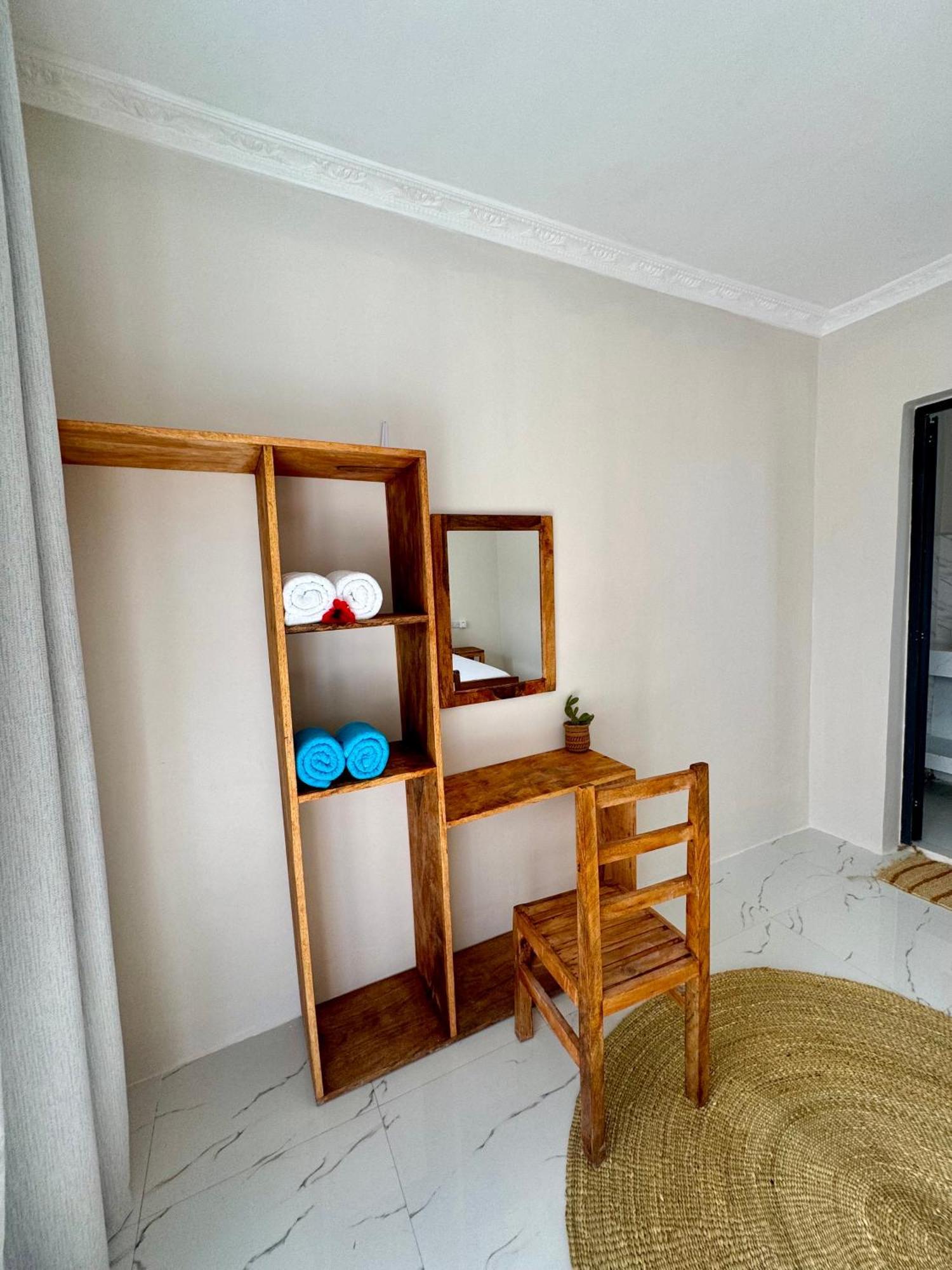 Rafiki Hotel Nungwi Beach 外观 照片