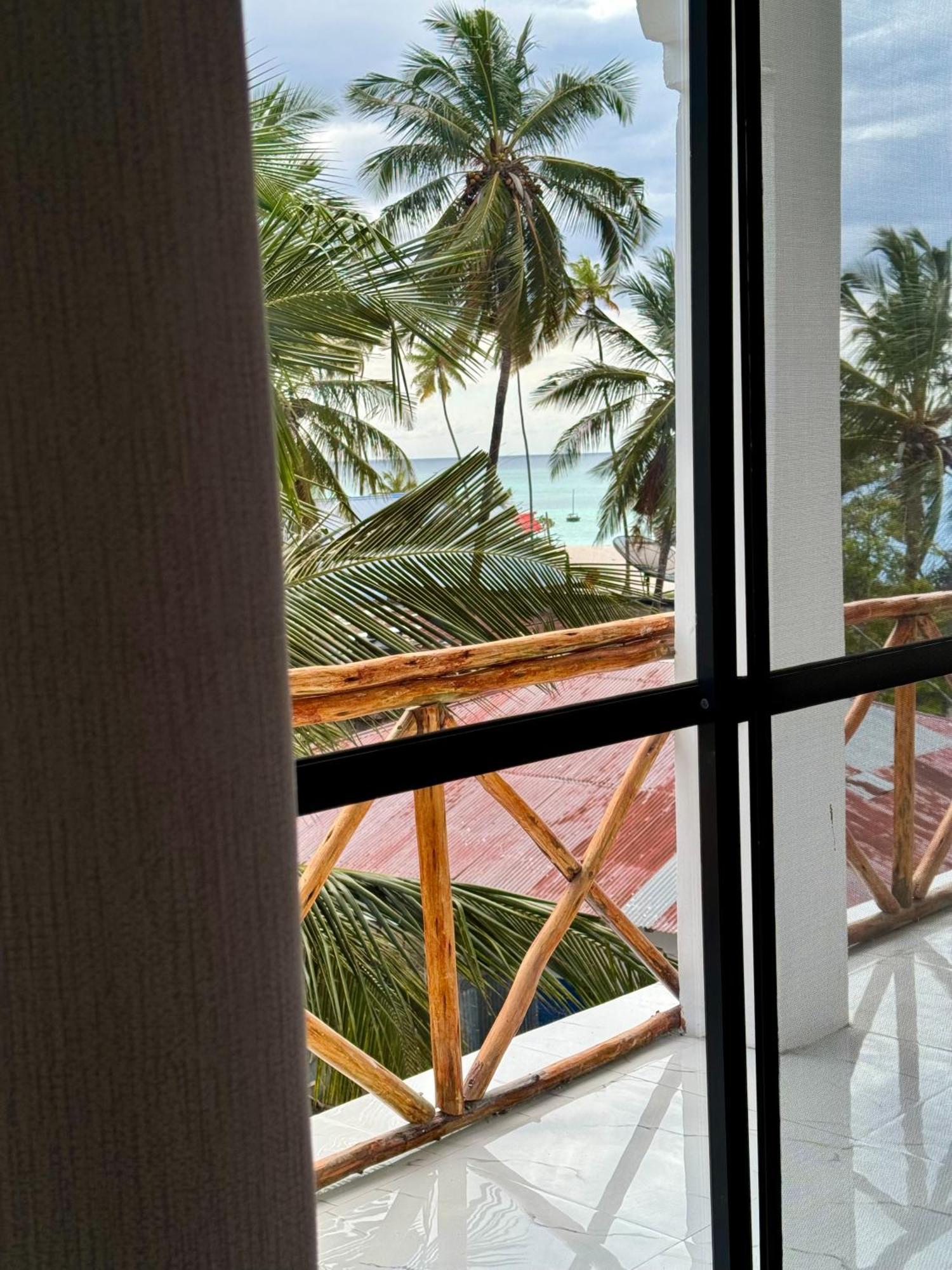 Rafiki Hotel Nungwi Beach 外观 照片