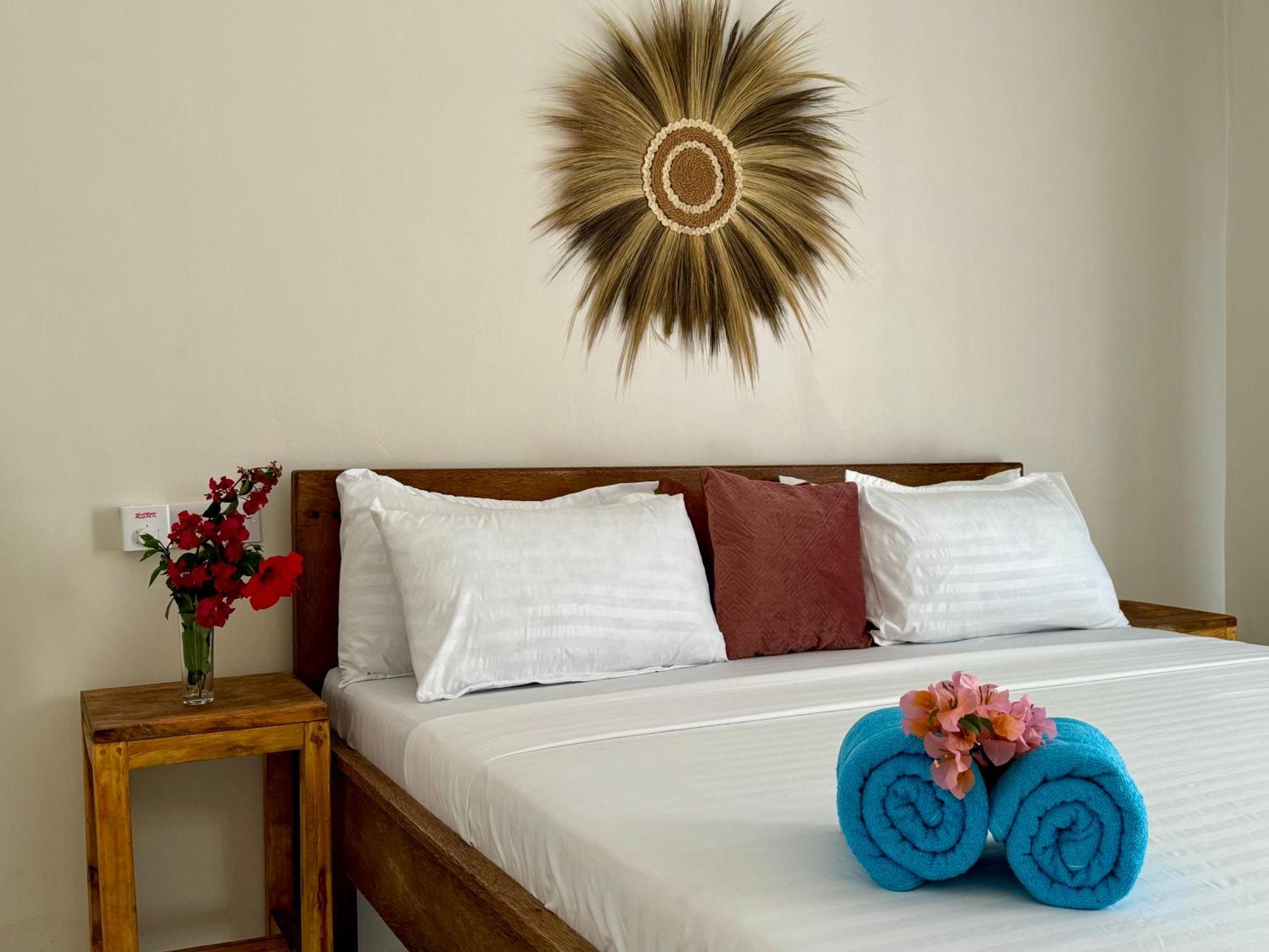 Rafiki Hotel Nungwi Beach 外观 照片