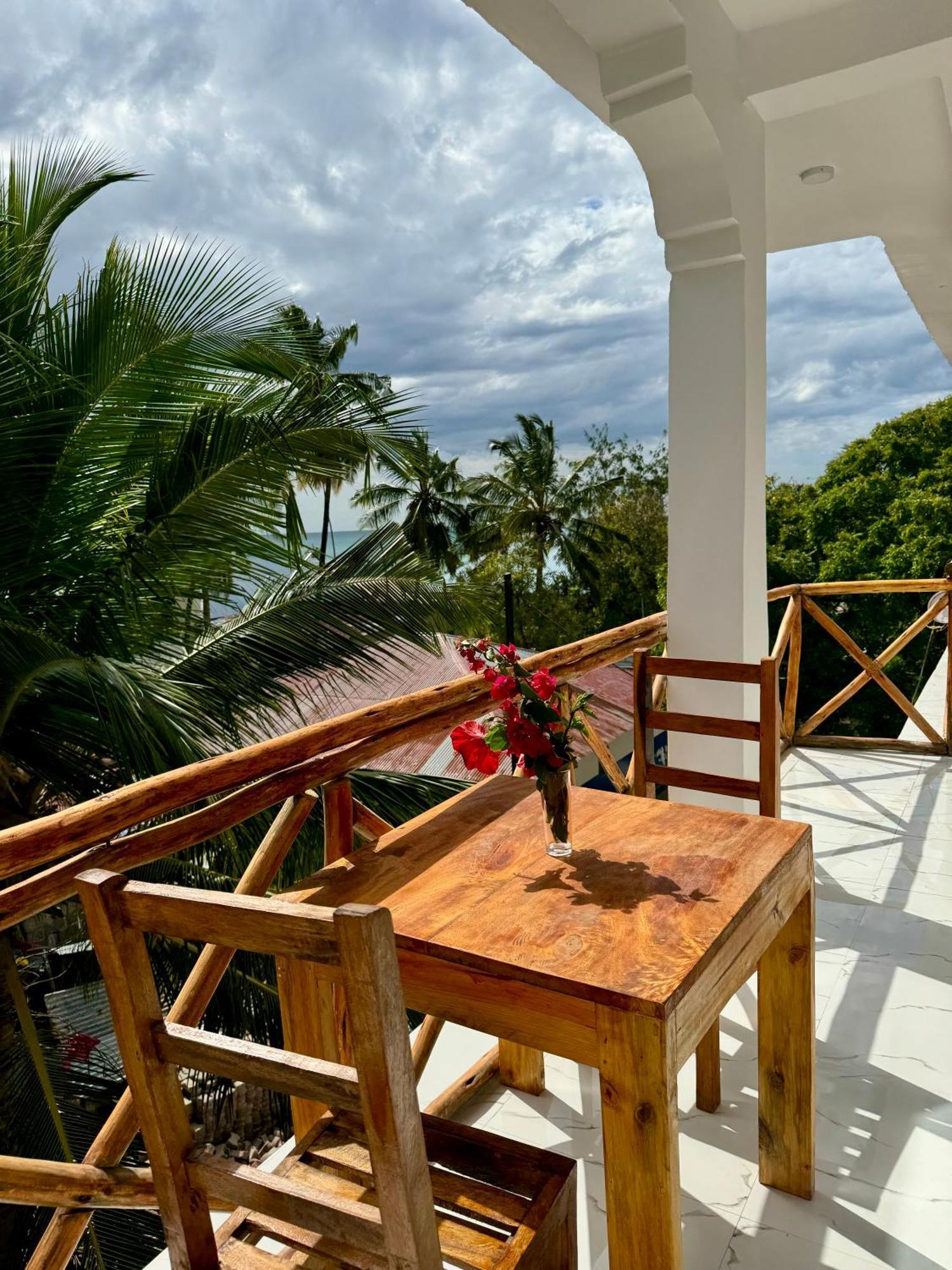 Rafiki Hotel Nungwi Beach 外观 照片