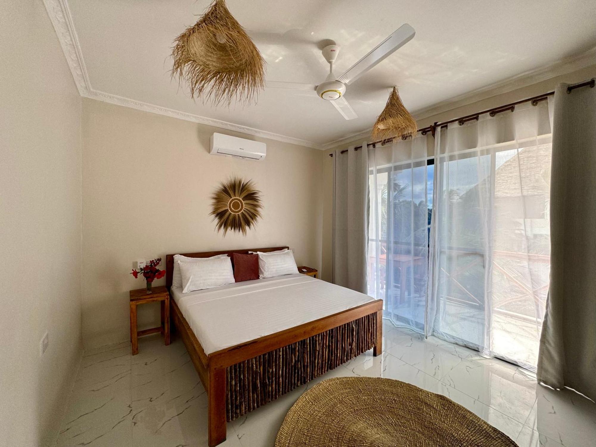 Rafiki Hotel Nungwi Beach 外观 照片