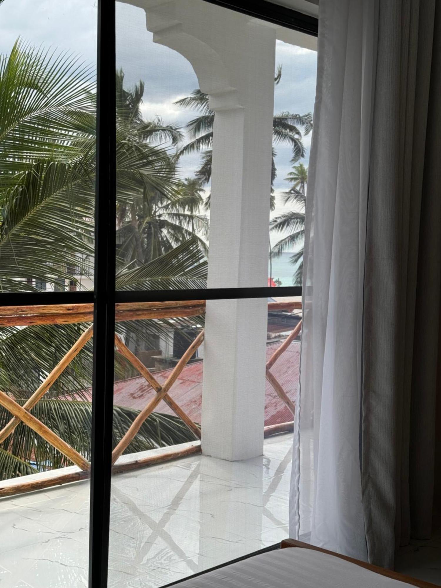 Rafiki Hotel Nungwi Beach 外观 照片