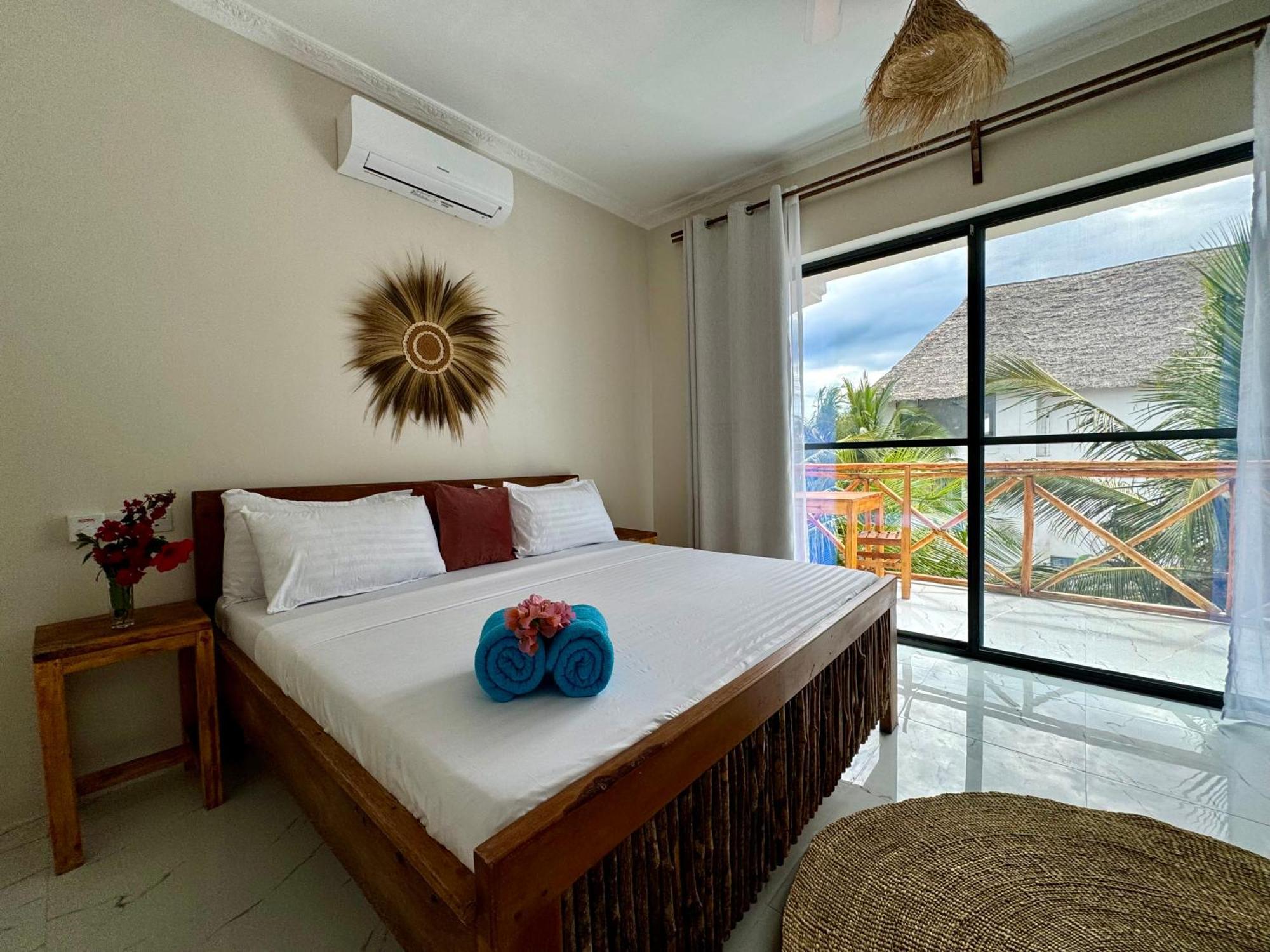 Rafiki Hotel Nungwi Beach 外观 照片