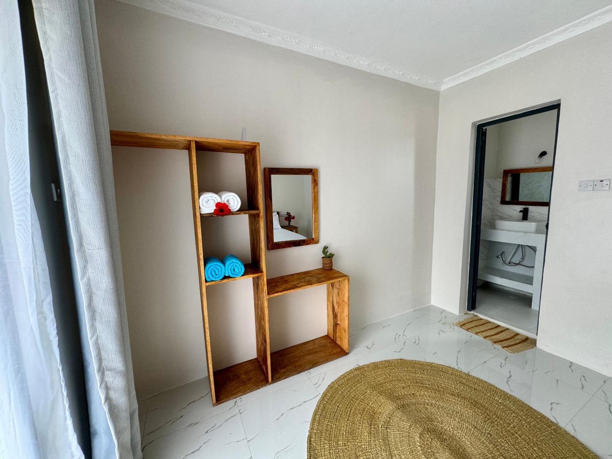 Rafiki Hotel Nungwi Beach 外观 照片