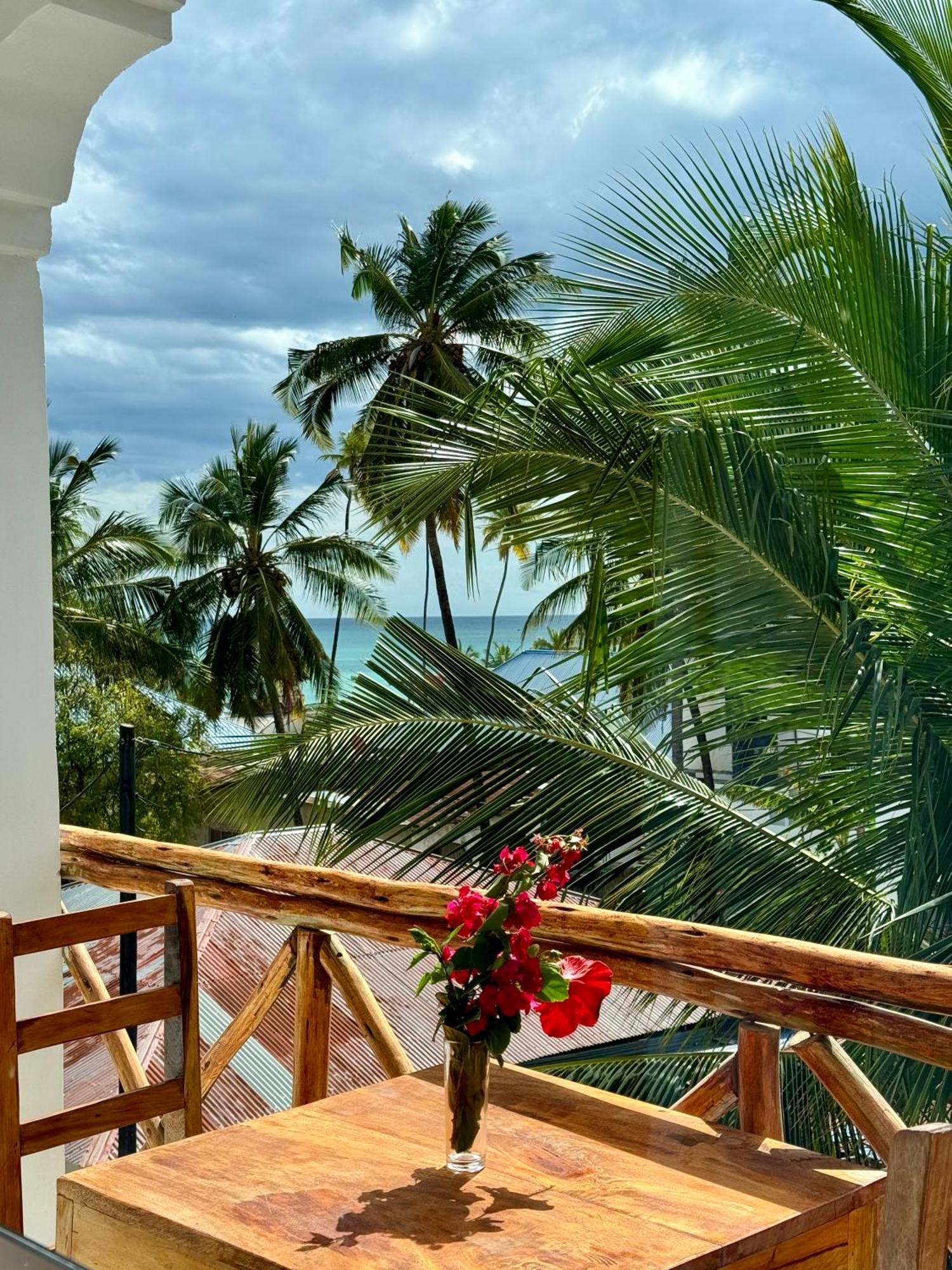 Rafiki Hotel Nungwi Beach 外观 照片
