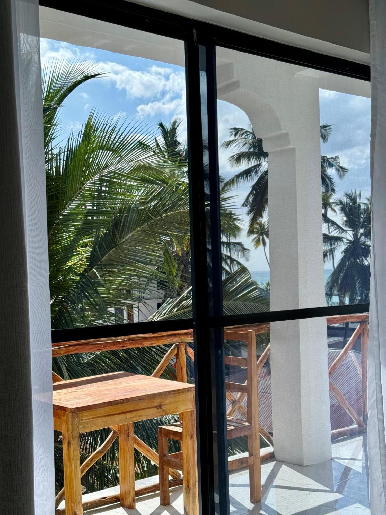 Rafiki Hotel Nungwi Beach 外观 照片