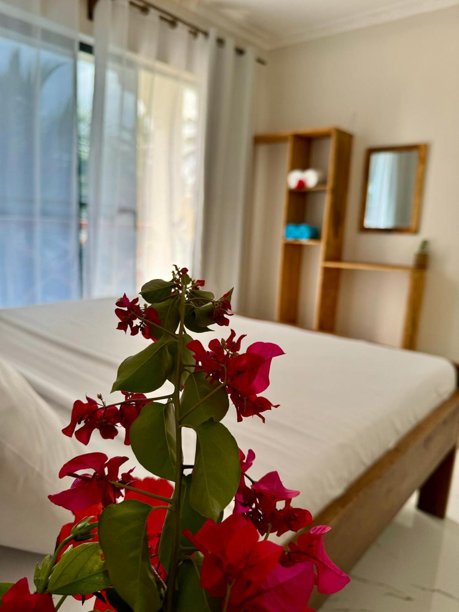 Rafiki Hotel Nungwi Beach 外观 照片