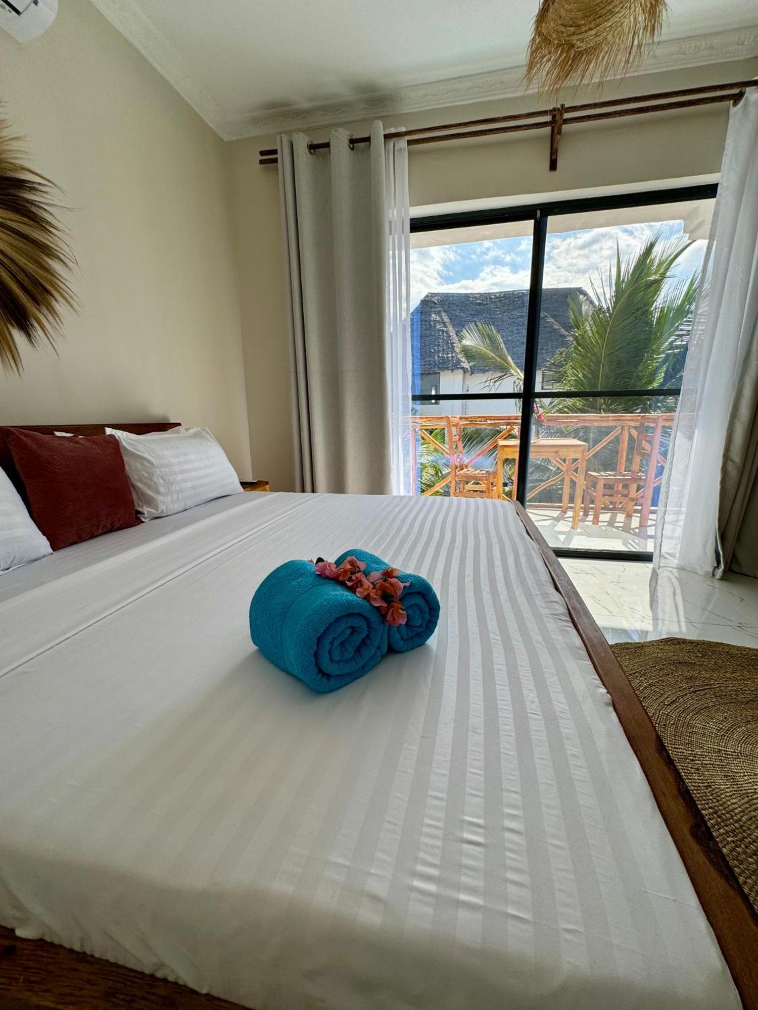 Rafiki Hotel Nungwi Beach 外观 照片