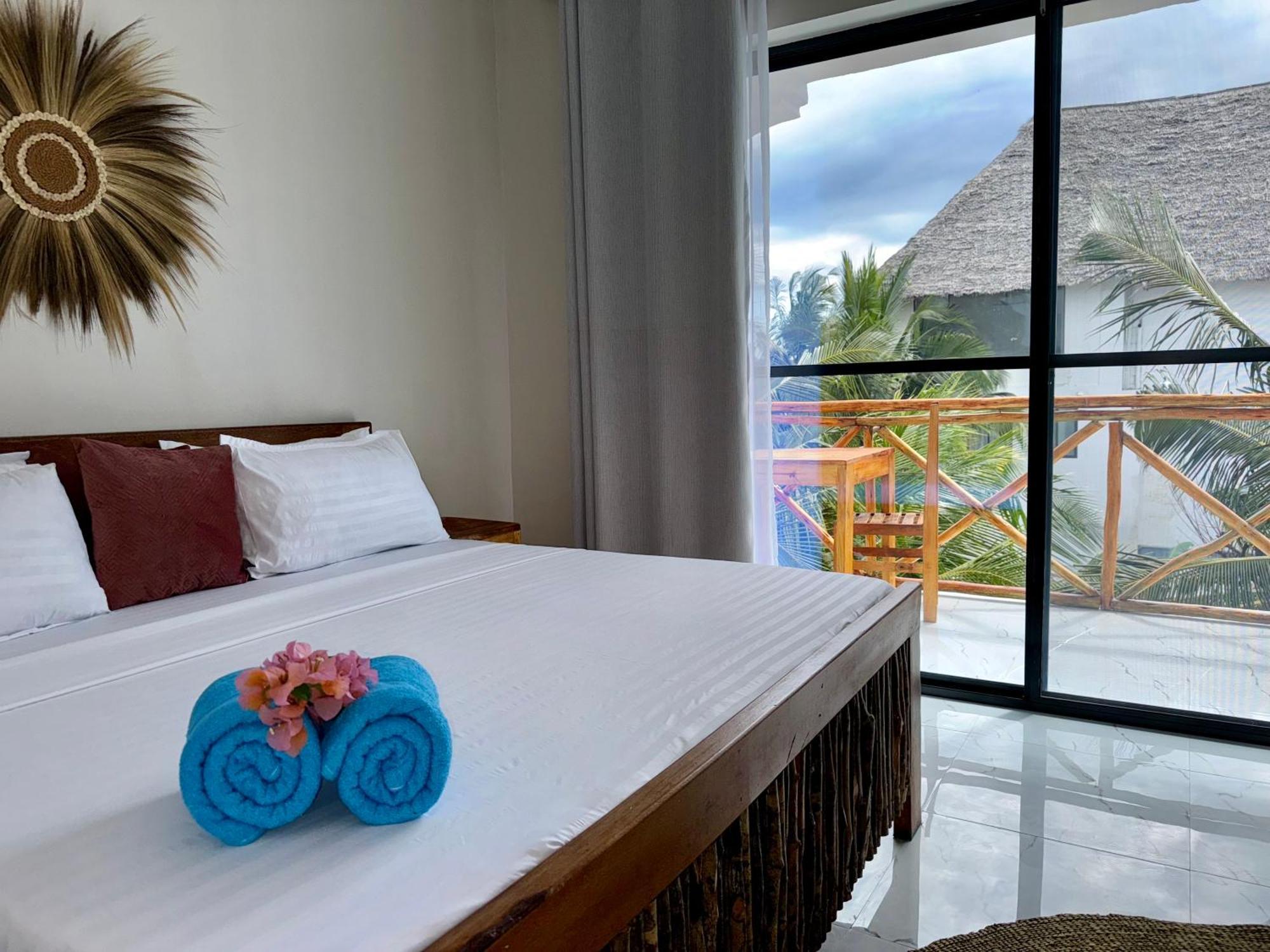 Rafiki Hotel Nungwi Beach 外观 照片