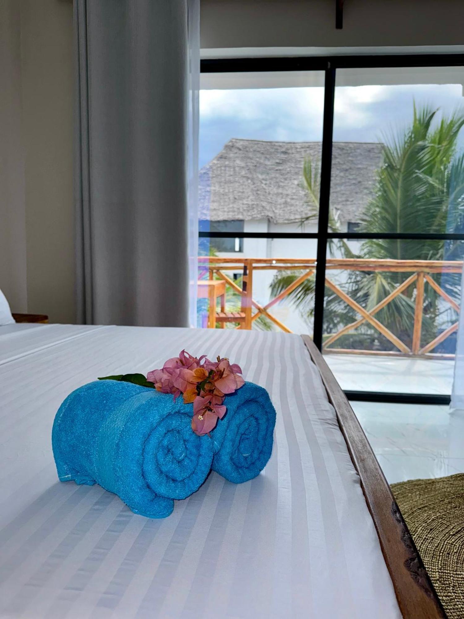 Rafiki Hotel Nungwi Beach 外观 照片