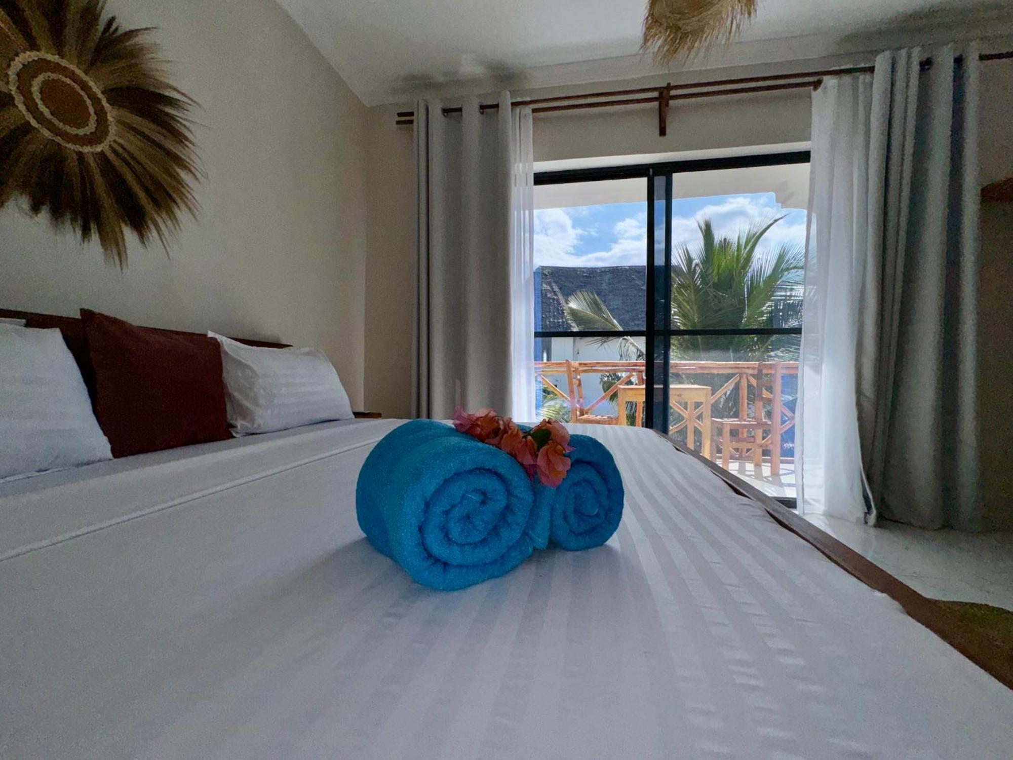 Rafiki Hotel Nungwi Beach 外观 照片