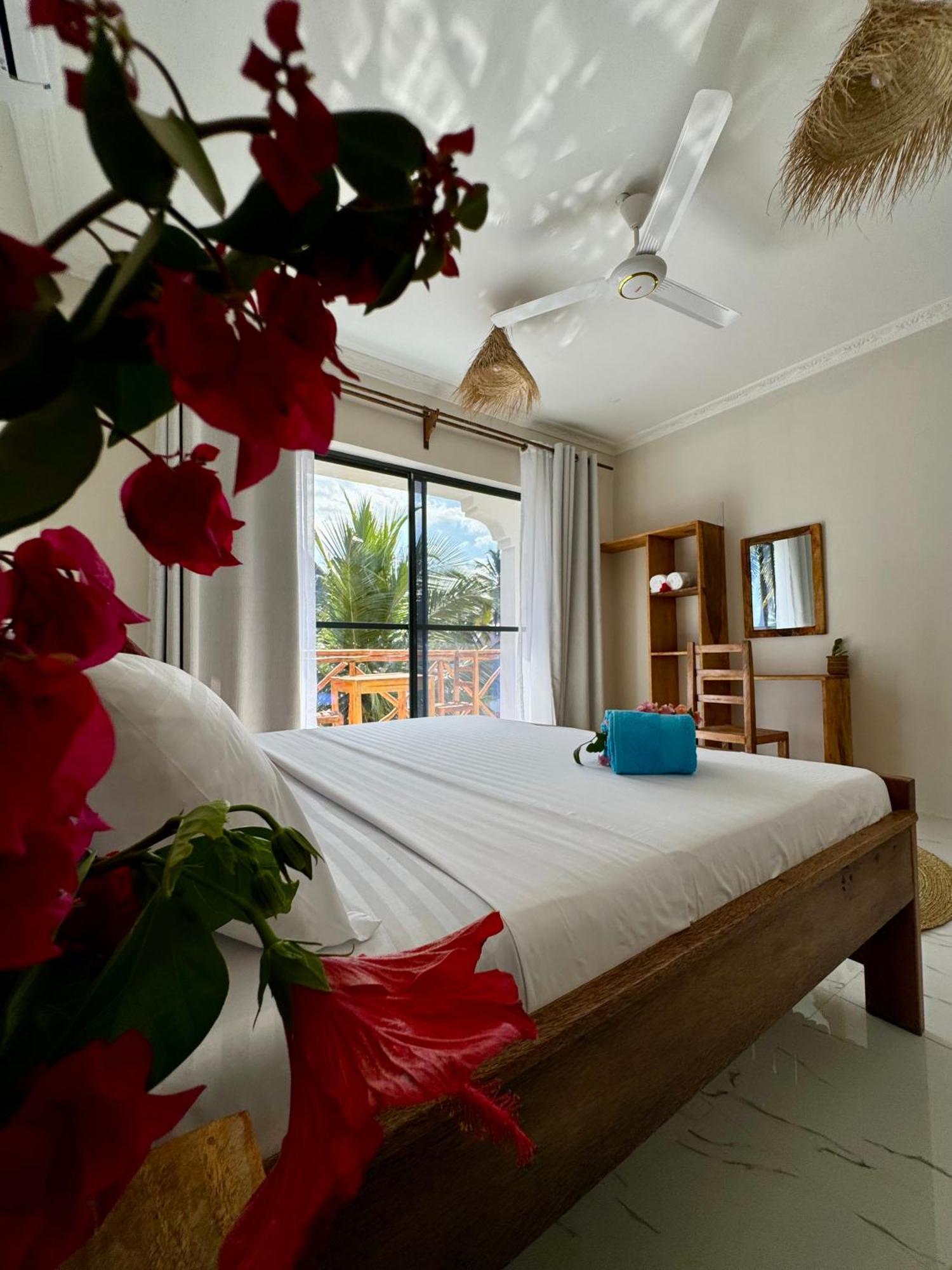 Rafiki Hotel Nungwi Beach 外观 照片