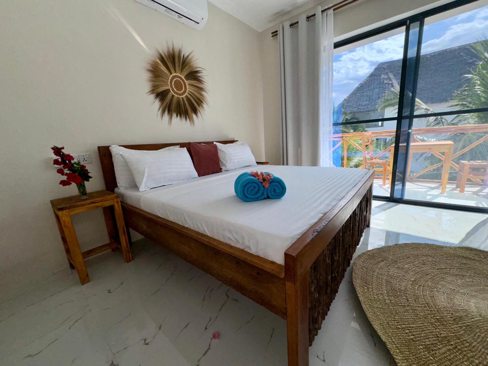 Rafiki Hotel Nungwi Beach 外观 照片