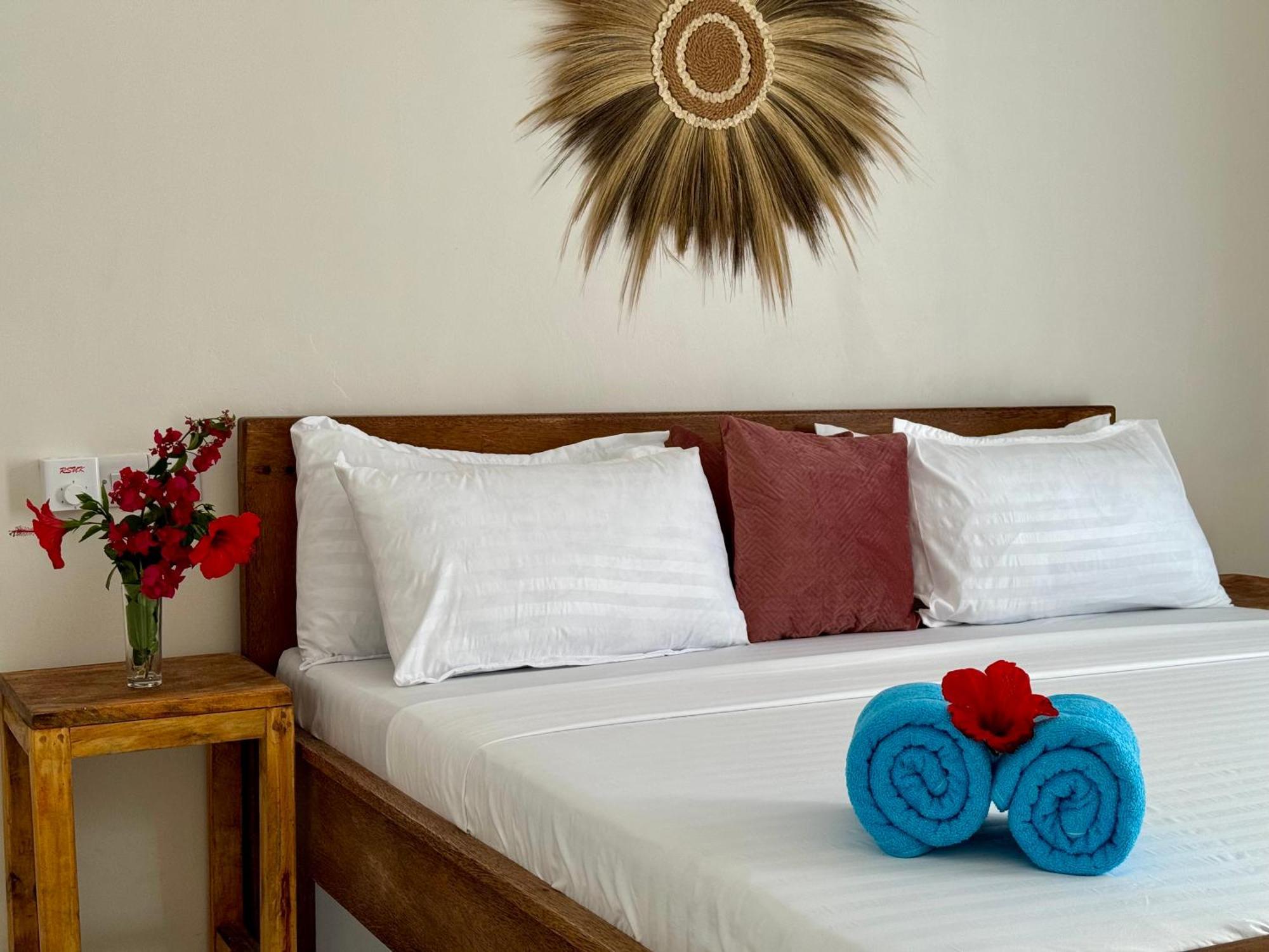 Rafiki Hotel Nungwi Beach 外观 照片