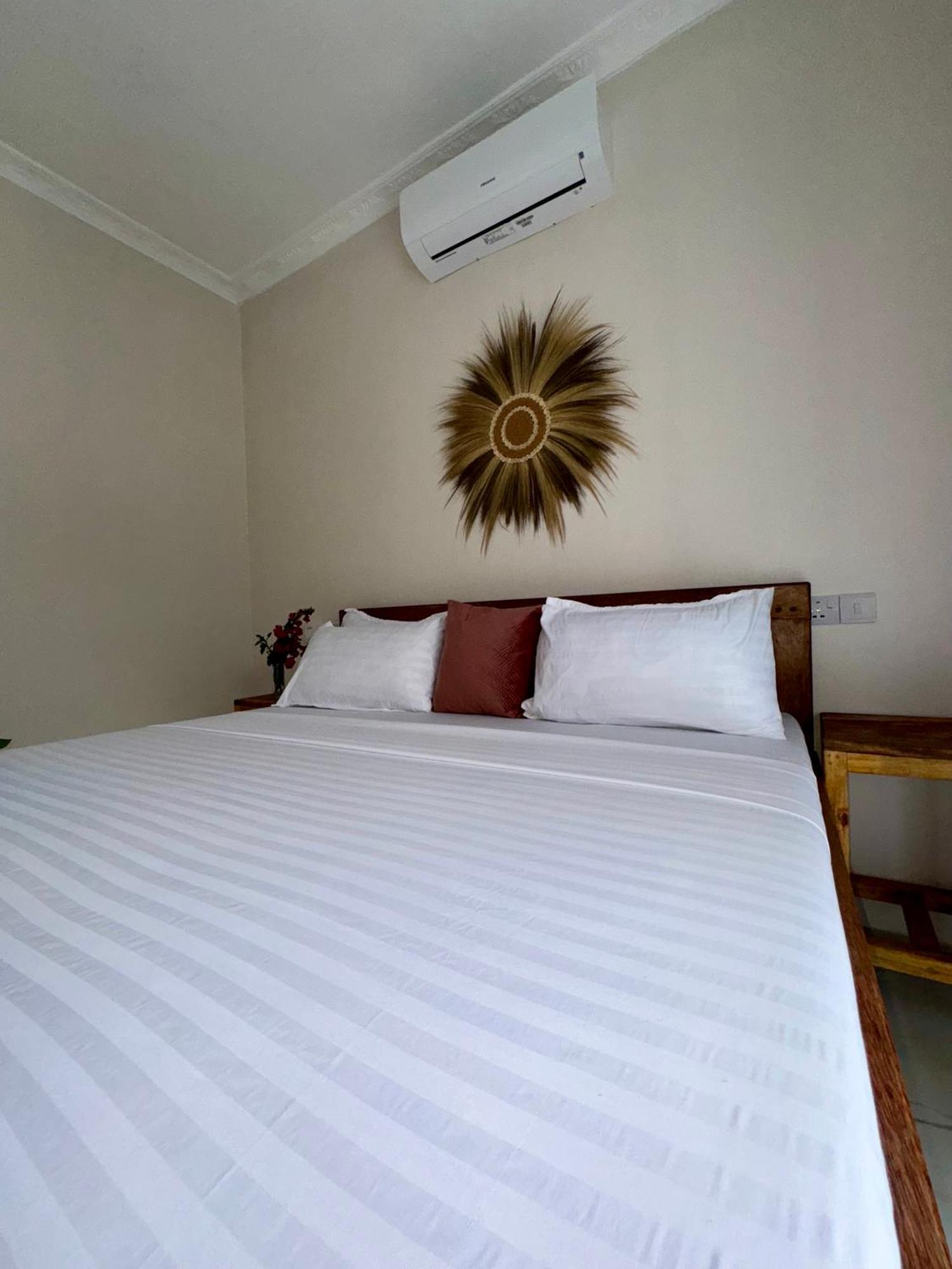 Rafiki Hotel Nungwi Beach 外观 照片