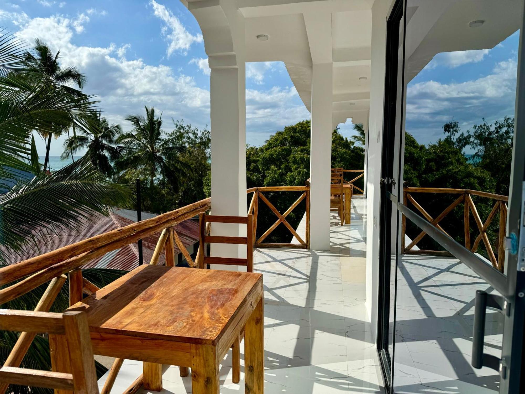 Rafiki Hotel Nungwi Beach 外观 照片