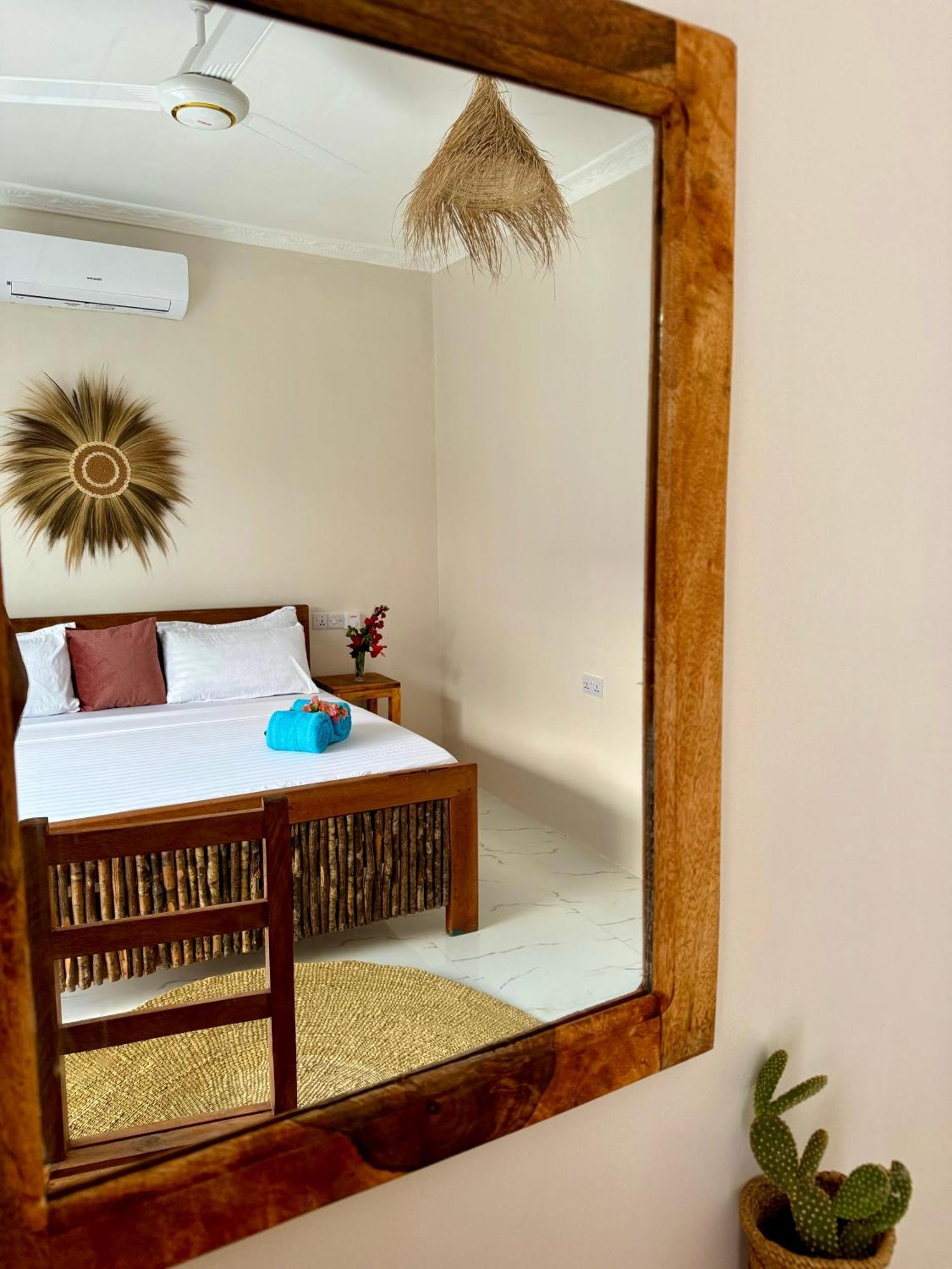 Rafiki Hotel Nungwi Beach 外观 照片