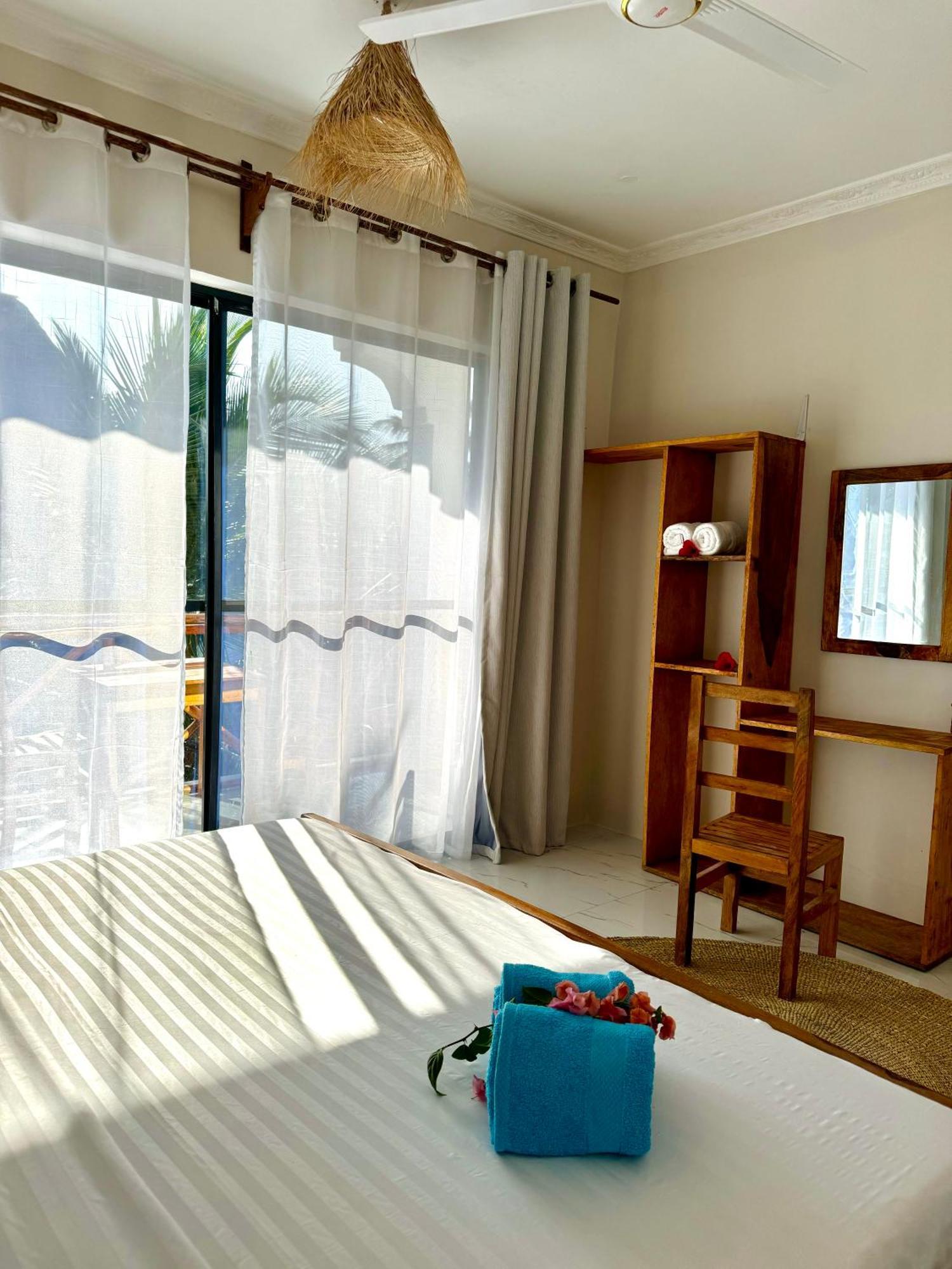 Rafiki Hotel Nungwi Beach 外观 照片