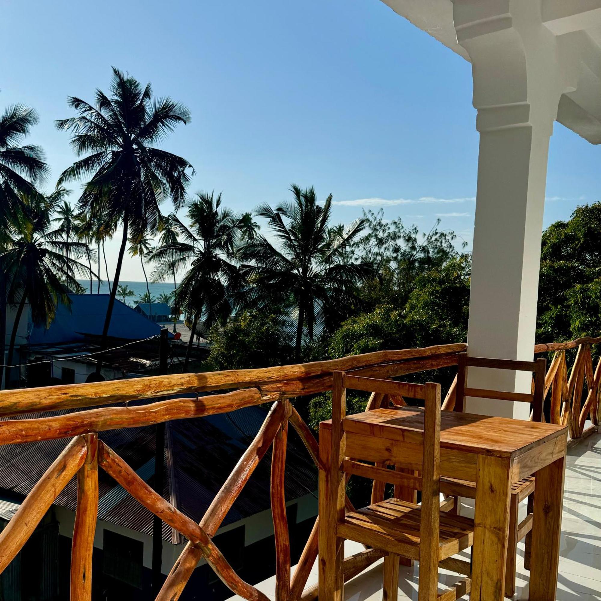 Rafiki Hotel Nungwi Beach 外观 照片