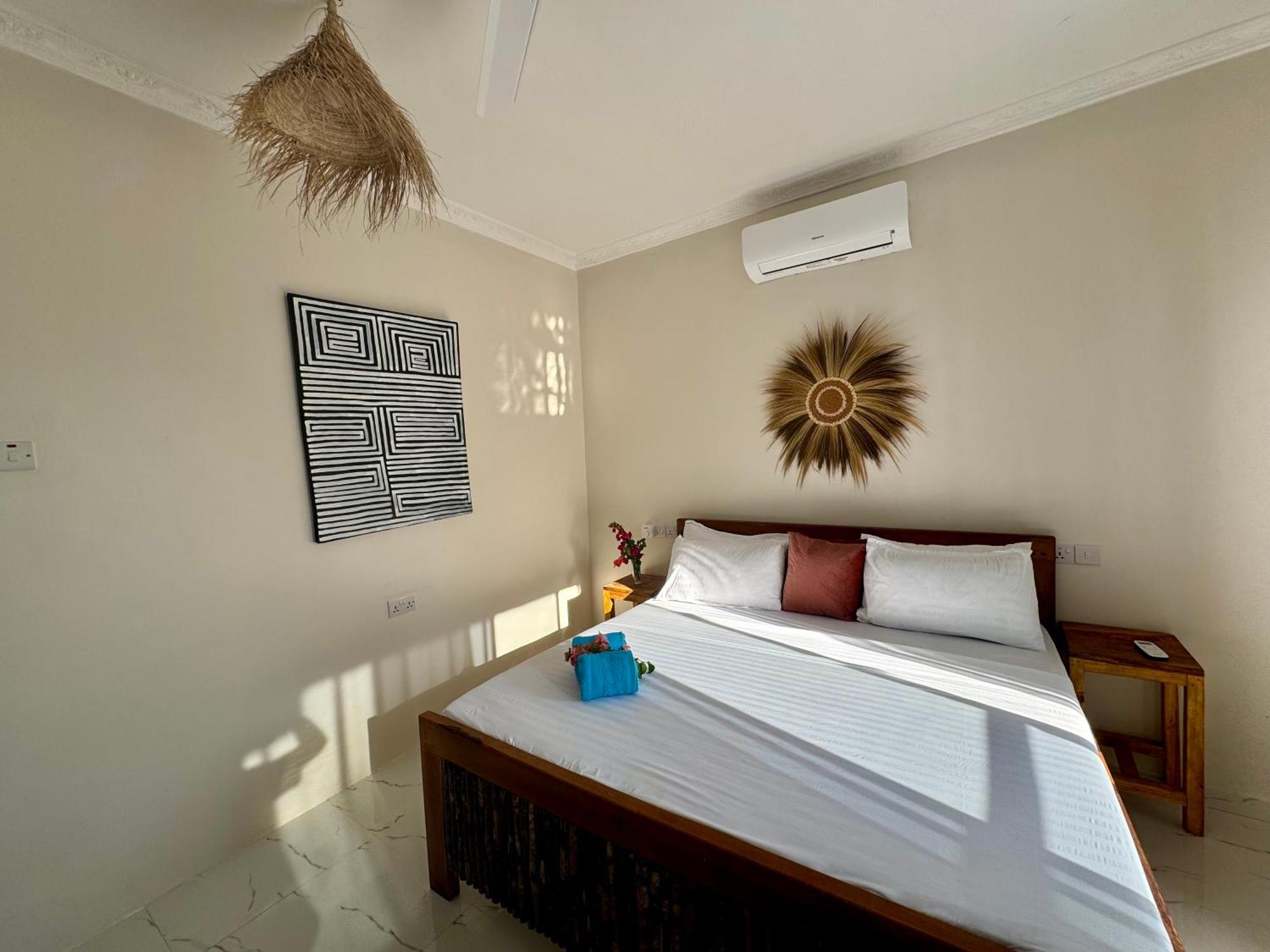 Rafiki Hotel Nungwi Beach 外观 照片