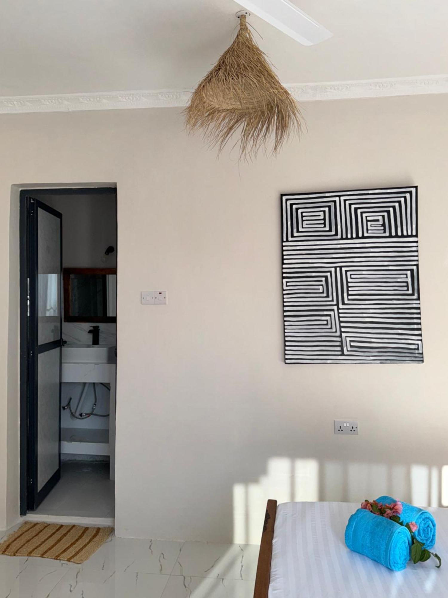 Rafiki Hotel Nungwi Beach 外观 照片