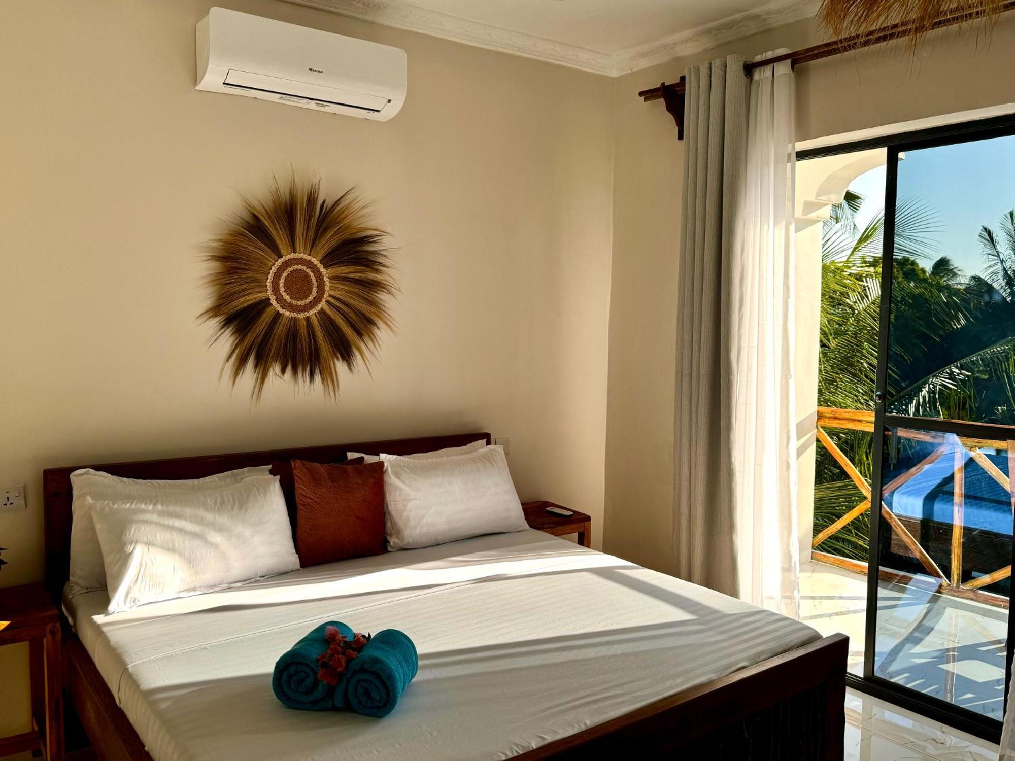 Rafiki Hotel Nungwi Beach 外观 照片