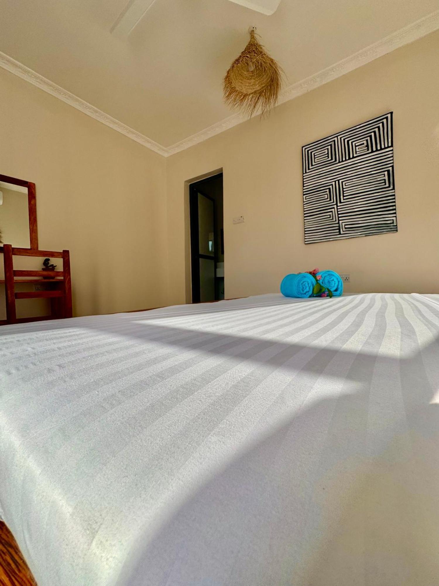 Rafiki Hotel Nungwi Beach 外观 照片