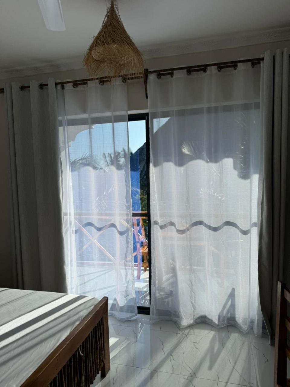 Rafiki Hotel Nungwi Beach 外观 照片