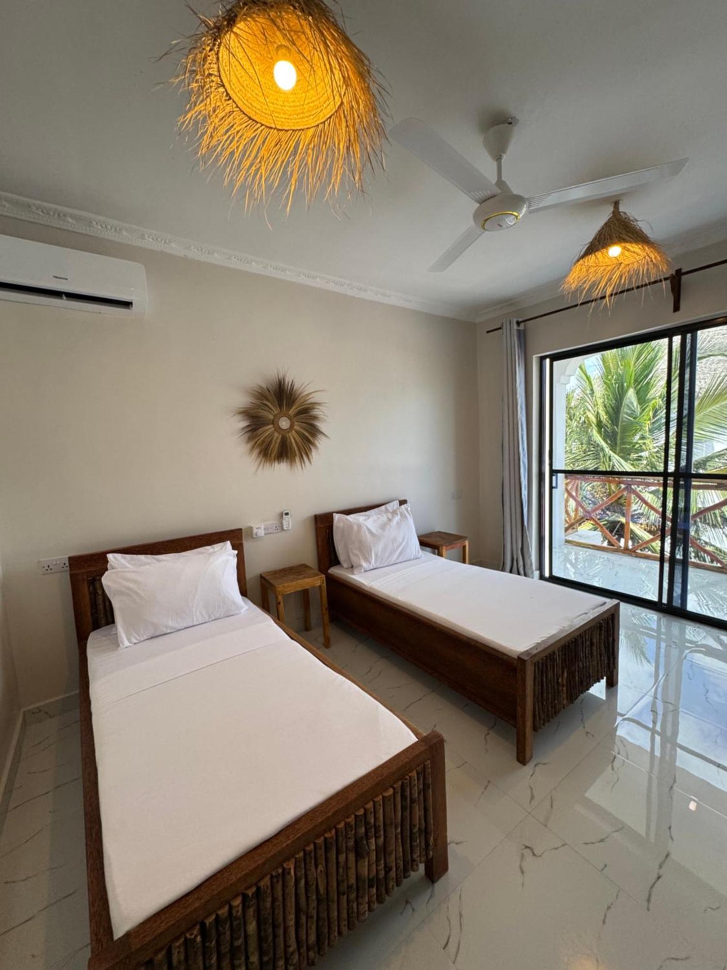 Rafiki Hotel Nungwi Beach 外观 照片