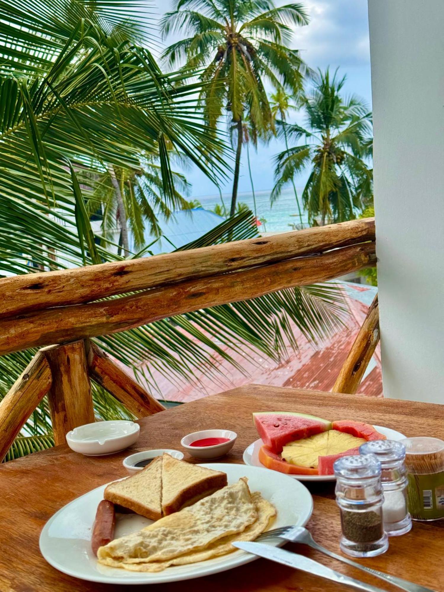 Rafiki Hotel Nungwi Beach 外观 照片