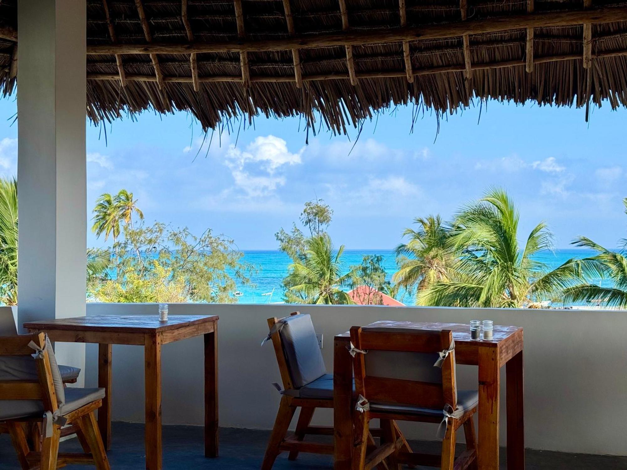 Rafiki Hotel Nungwi Beach 外观 照片