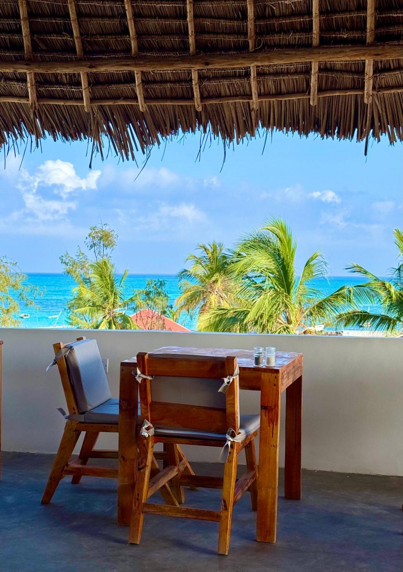 Rafiki Hotel Nungwi Beach 外观 照片